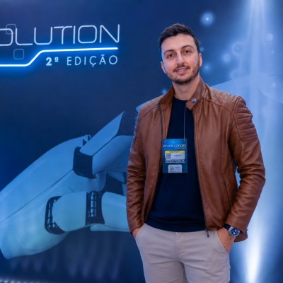Douglas dos Santos, engenheiro de software e fundador da Doutor IT